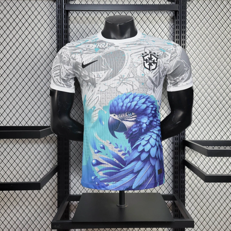 2025-2026 Player Version Brazil Special Edition Football Shirt 1:1 Thai Quality- Maxi Kit