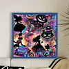 Alice In Wonderland-11CT Stamped Cross Stitch 40*40cm tapestrymarket