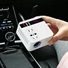 150W Car Power Inverter DC 12V To 110V USB Charger Inverter for iPhone Car Truck