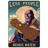 Beer - Vintage Metal Signs - 20*30cm/30*40cm
