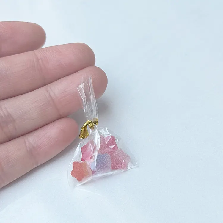 Star Candy Bag for Dollhouse