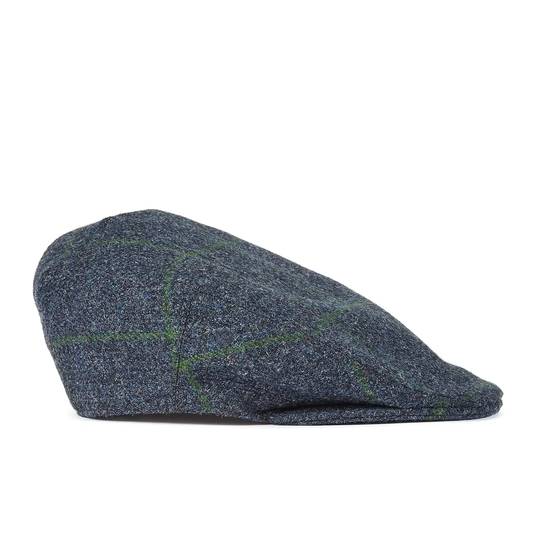 Gill Tweed Flat Cap