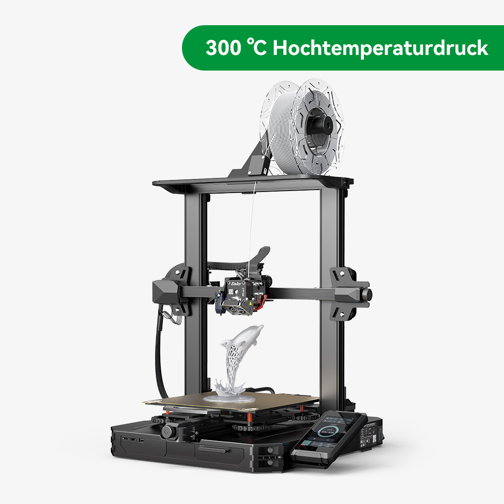 Creality Ender-3 S1 Pro 3D-Drucker  | Creality Deutschland