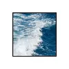 Big And Small Sea Simple Modern Niche High-End Wave Bedside Decoration Flat Mural Ornaments