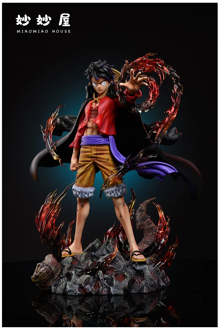 Miao Miao House Studio - One Piece Luffy 1/6 Statue(GK)