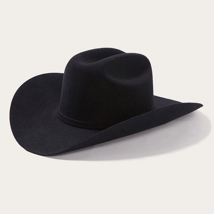 El Patron 48 Premier 30X Cowboy Hat