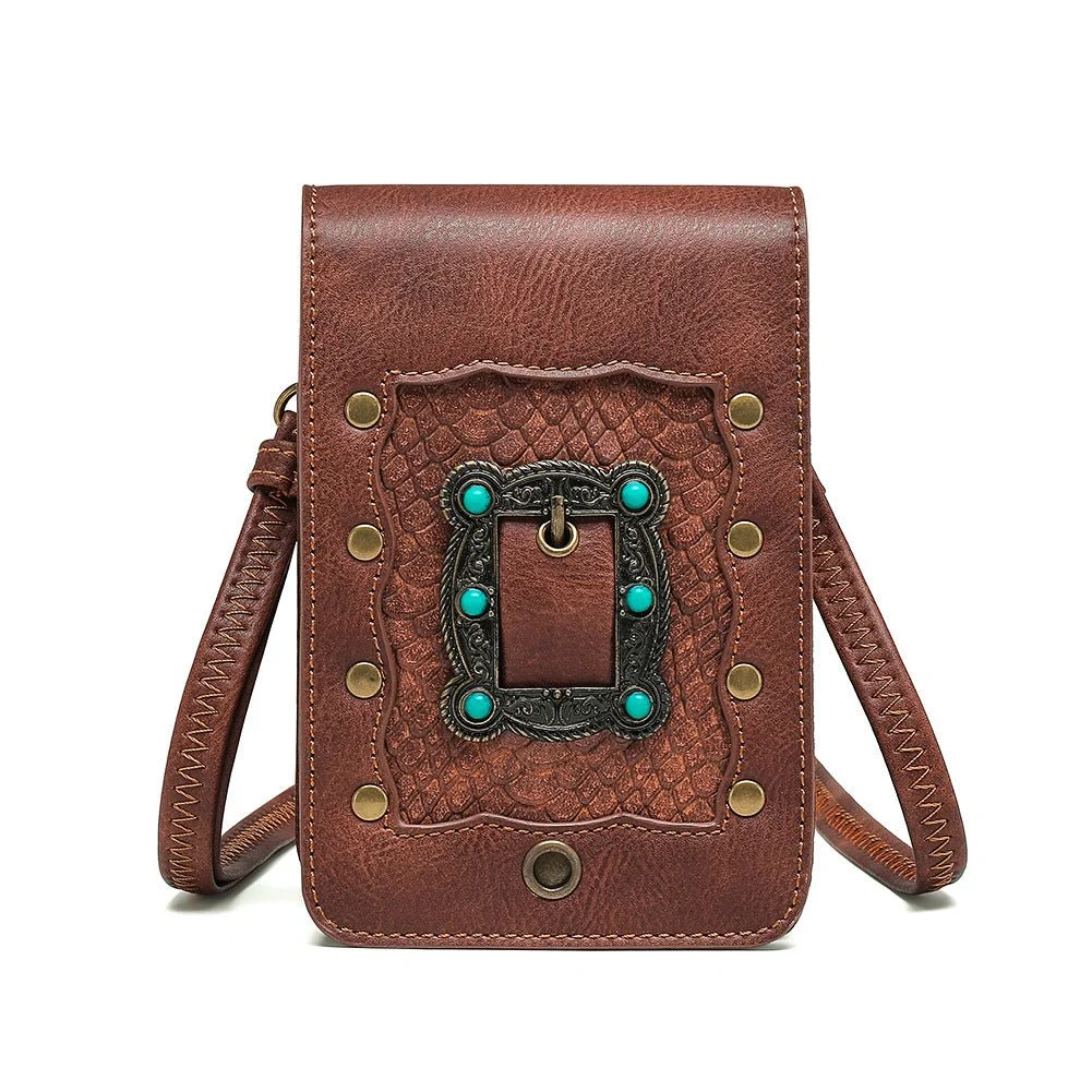 Women's Mini Single Shoulder Diagonal Bag