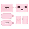Earphone Protective Cover Shockproof Earbuds Protective Shell with Hook Scratch Resistant Cover for Sony WF-1000XM6 Wireless Earbuds