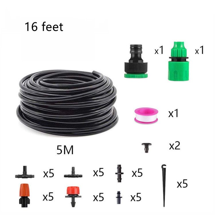 Automatic Irrigation System