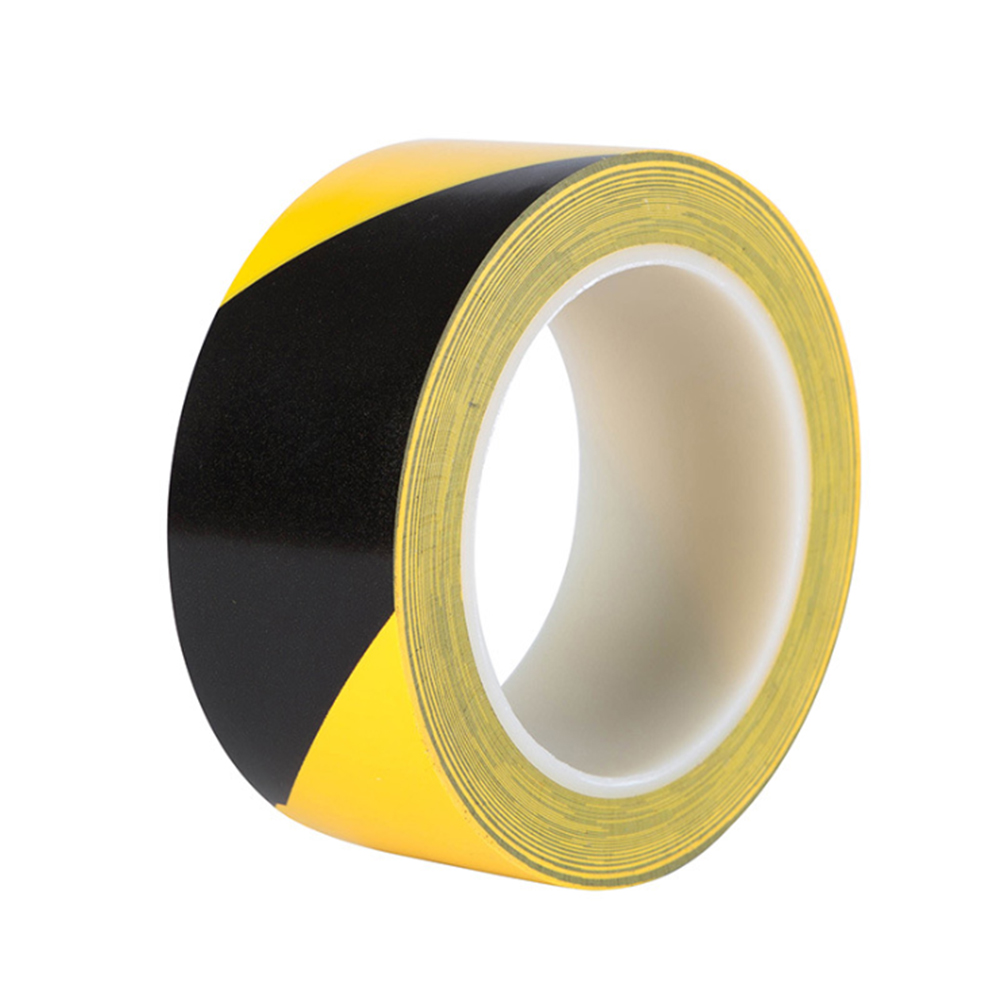 

Self-adhesive Hazard Warning Tape Outdoor Safety Stair Floor Sign Sticker, 501 Original