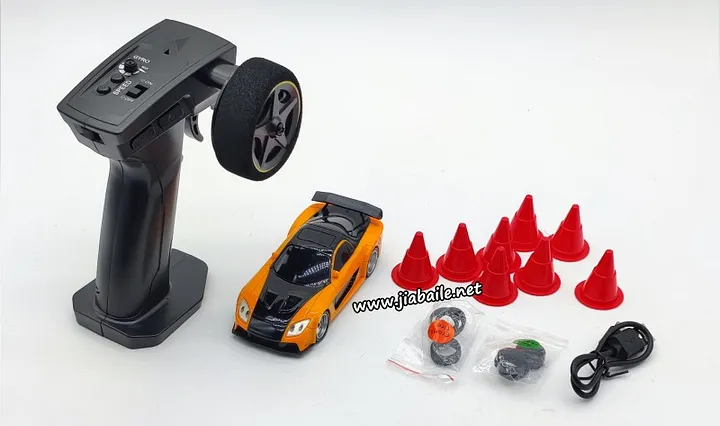 Jiabaile 4309 1/43 RC Drift Car Parts Receiver