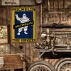 Michelin Tire Service - Metal Tin Signs(8*12Inch/12*16Inch) - Garage