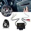 Car Audio RCA Converter 12-24V Car Radio Cable High Level To Low Level Converter