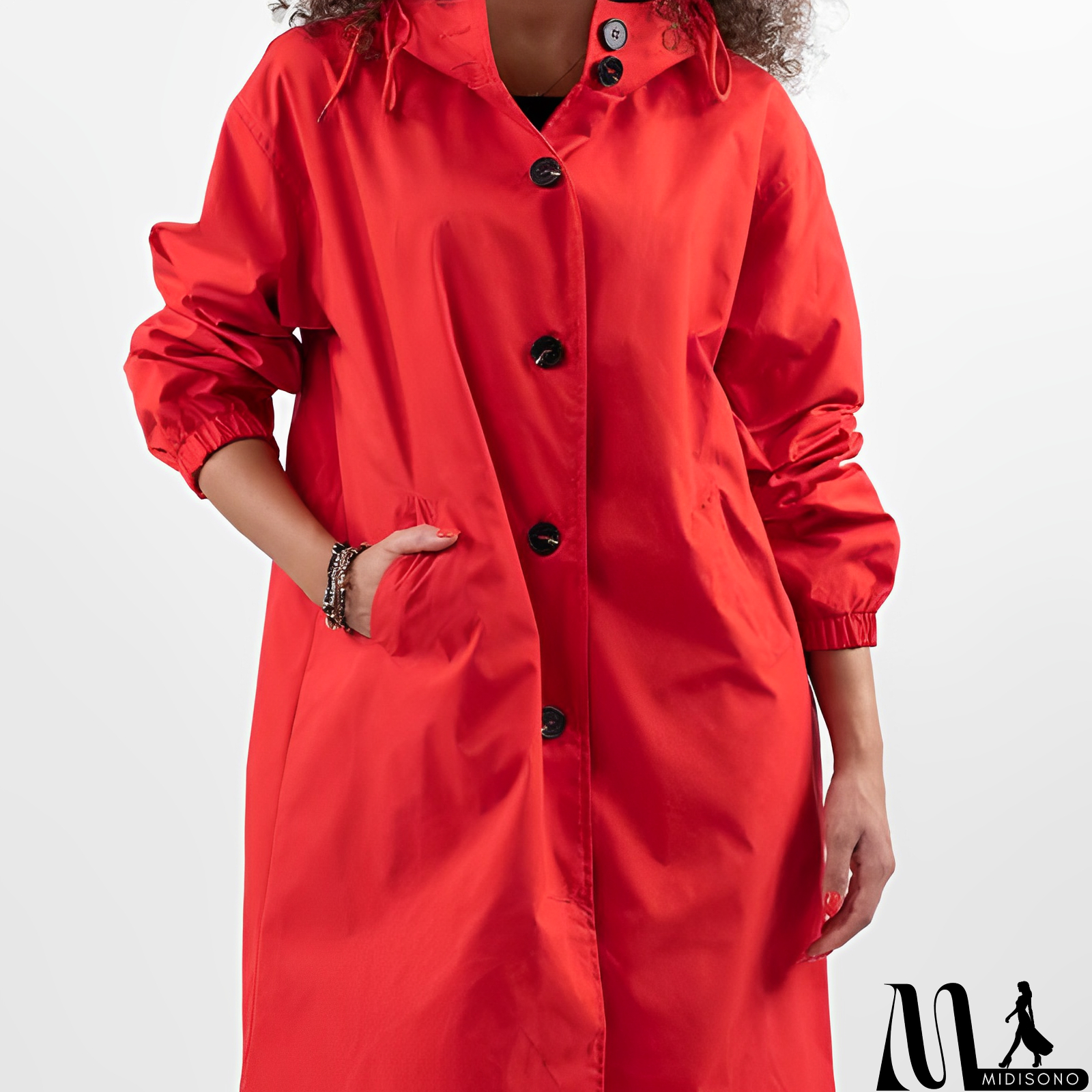 MidiSono - Timeless and Elegant general Jacket