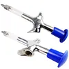Bicycle Grease Injector Gun Bicycle Grease Gun Hub Oiling Tool for Mountain Bike