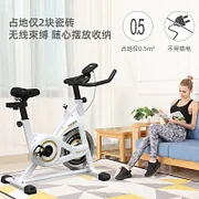 动感单车家用型磁控健身车康复训练脚踏车健身单车健身器材-Digicat 猫电澳洲