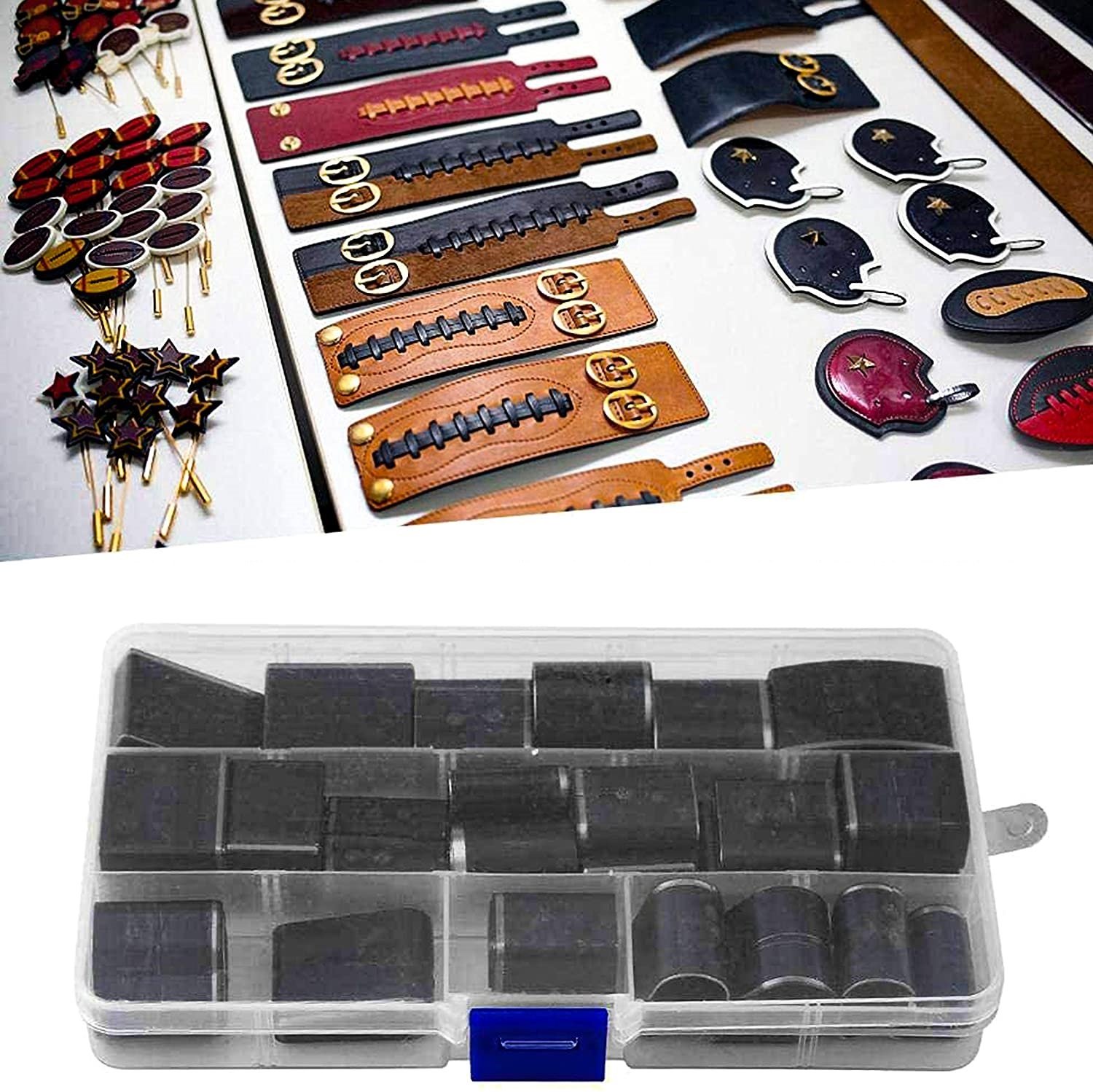 【Buy More Save More 】Leather Hole Punch Kit