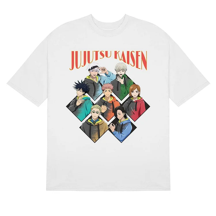 Jujutsu Kaisen Shirt