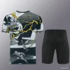 26/27 Real Madrid Black x Marvel Short-Sleeve Training Kit