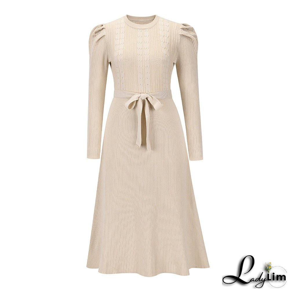 Classic and Elegant winter Dress