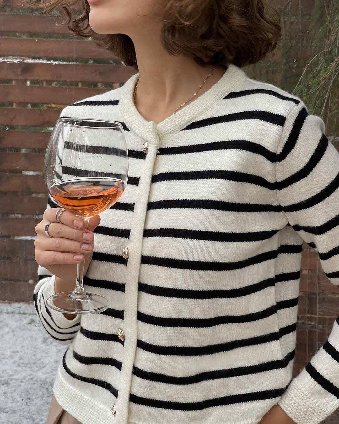 Ootddress Striped Knit 2 Piece-Set Shorts Women Fashion Zebra Printed Cardigan And High Waist Patchwork Shorts Sets Knitwear Outfits