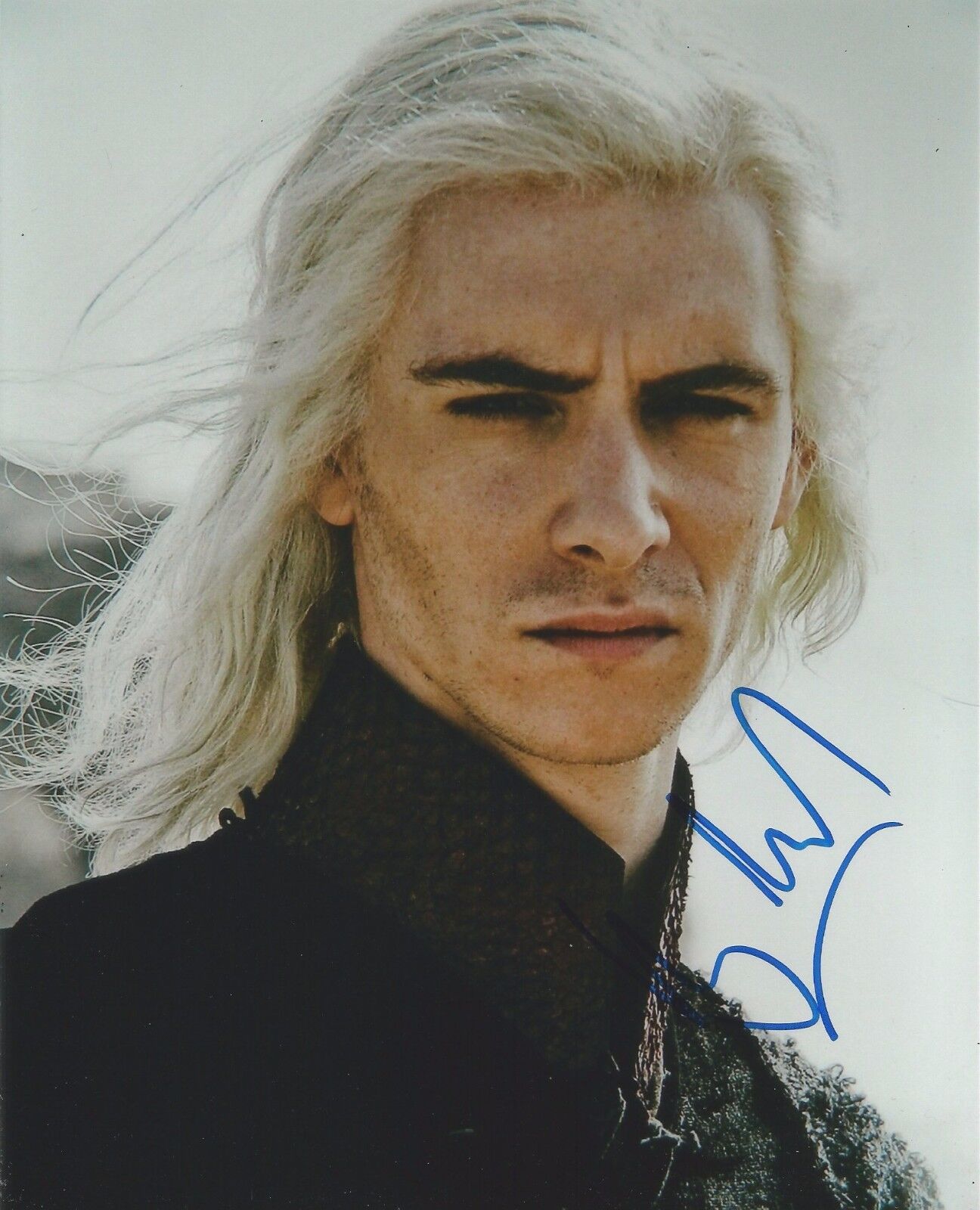 Harry Lloyd Signed Game Of Thrones 10x8 Photo Poster painting AFTAL