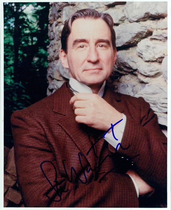 Sam Waterston vintage in-person signed 8x10 Photo Poster painting COA