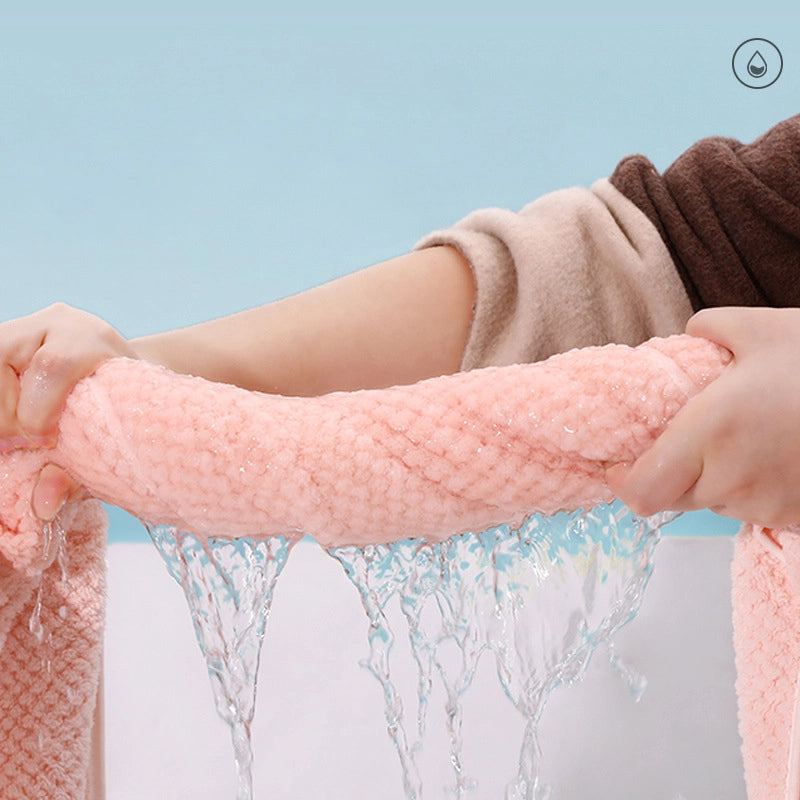 Youyou Adult Quick-drying Bath Towel Winter Professional Swimming Hot Spring Gym Sports Special Bath Women's Absorbent Towel