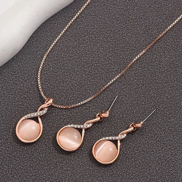 Crystal Studded Earrings Dainty Spring and Summer Accessories for Women