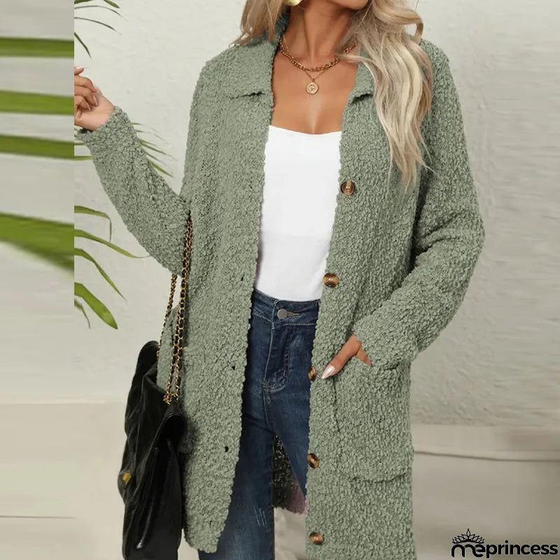 Effortless and Trendy Jacket
