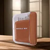 Magnetic Needle Case for Cross Stitch - Portable Storage Box with 10 Needles (5 Sizes) & Needle Threader tapestrymarket