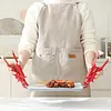 💥👨&zwj;🍳Clip de support de cuvette anti-br&ucirc;lure multi-usages💥