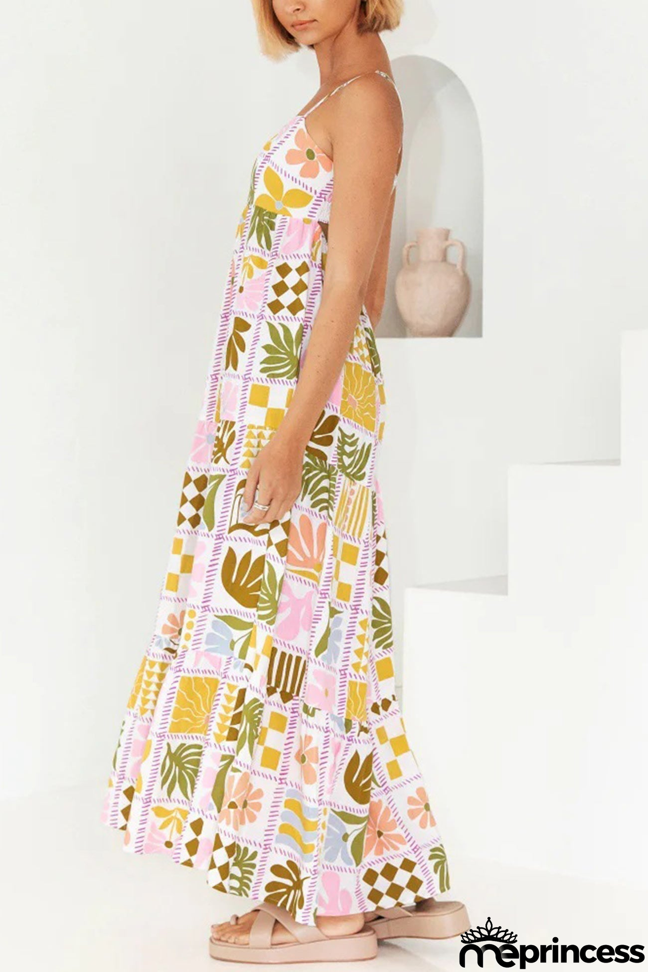 Effortless and lightweight Dress