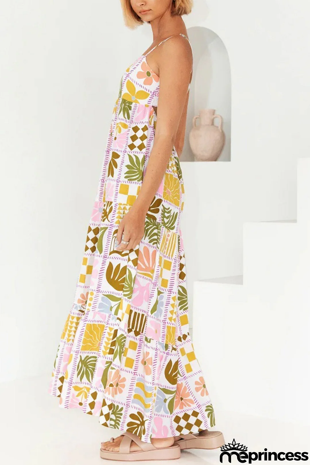 Effortless and lightweight Dress