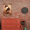 Sometimes I Look Back On My Life - Vintage Metal Signs - 20*30cm/30*40cm - Western