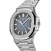 Patek Philippe Nautilus Stainless Steel Blue Dial 5711/1A-010