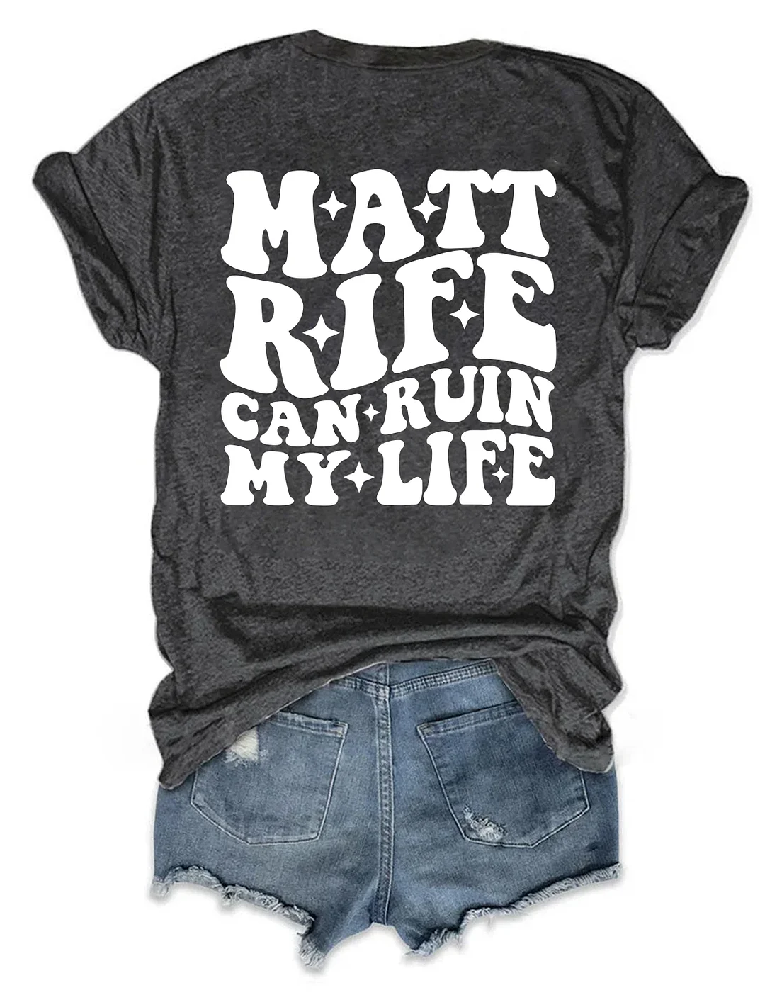 Rife Life T-shirt
