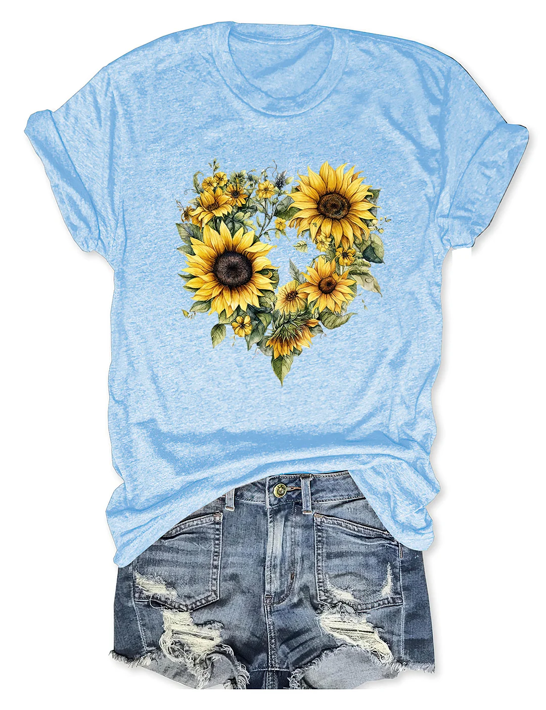 Sunflower T-shirt