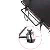 Outdoor Table Hanging Rod Portable Camping Picnic BBQ Hiking Storage Rack