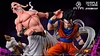 1/7 Scale Son Gohan VS Majin Buu - Dragon Ball Resin Statue - Temple Studios [In Stock]