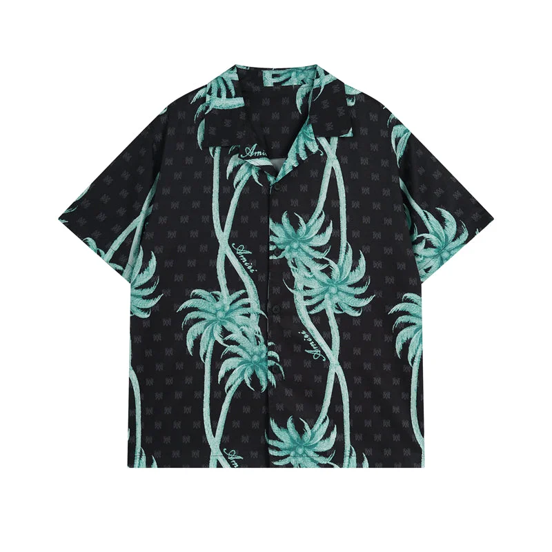 AMIRI silk shirt