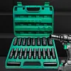 1/2Inch Electric Wrench Socket Set 8-32mm Hexagonal Impact Socket Set(20PCS)