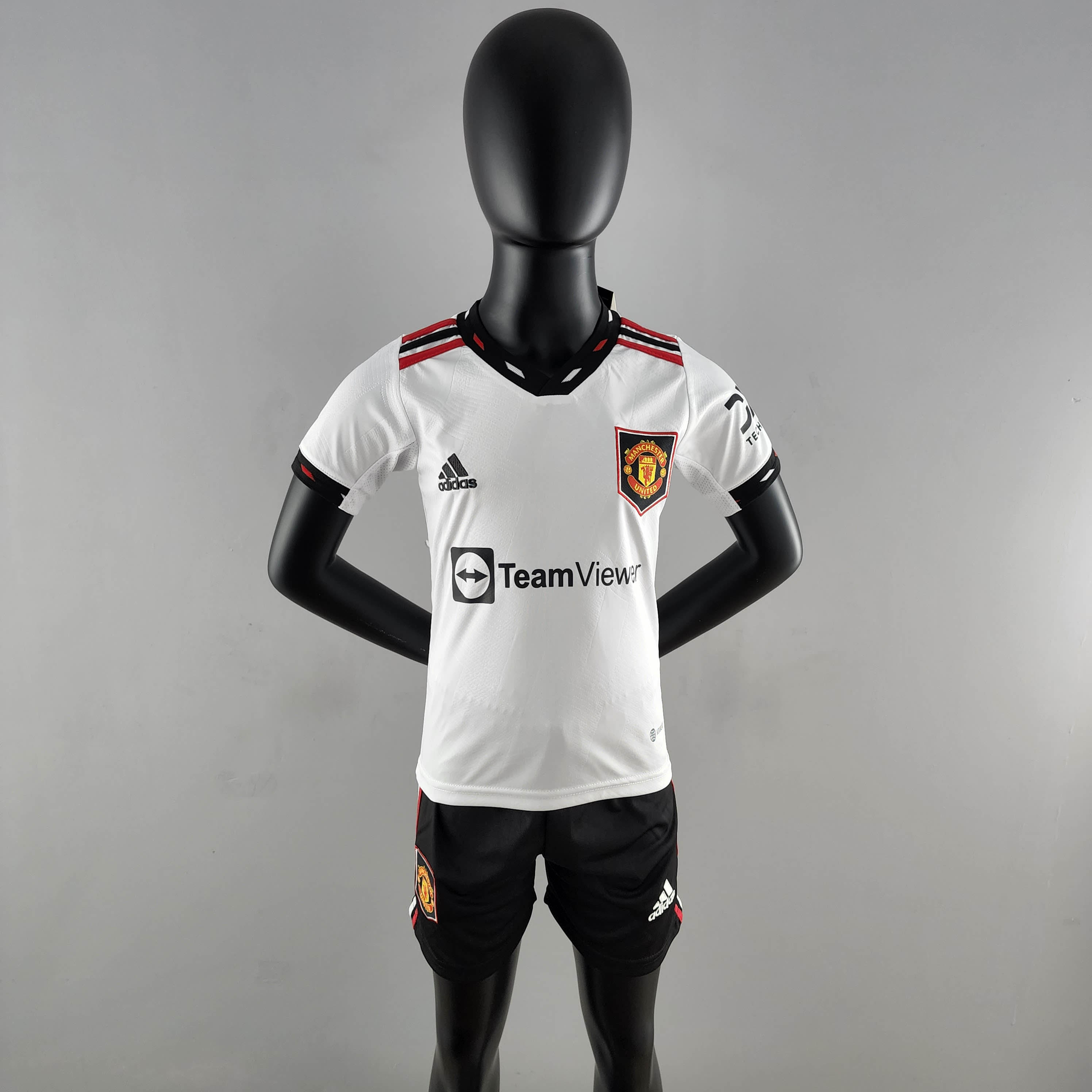 2022/2023 Manchester United Away Football Shirt 1:1 Thai Quality Kids Size mysite