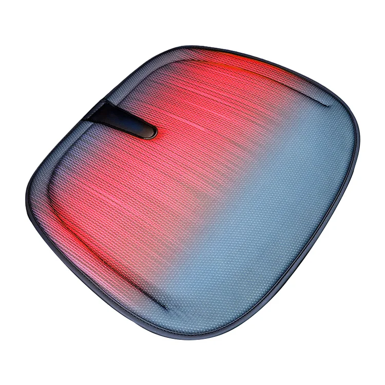 Car Summer Cooling Seats Pad Breathable Seats Cushion