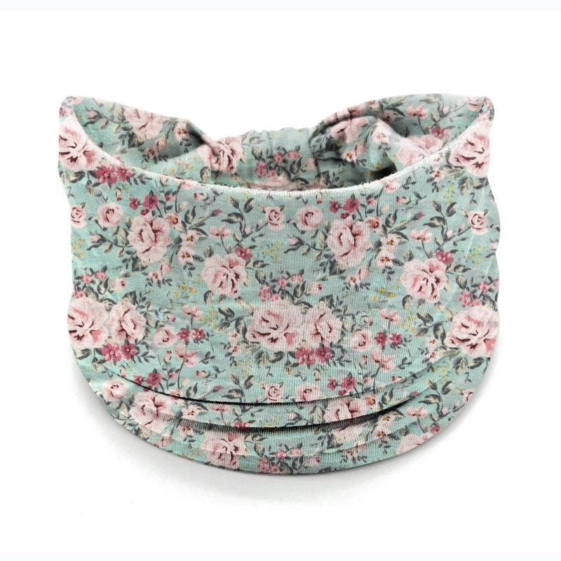 Women’s Hair Band African Print Pattern Wide Edge Elastic Knot Sports Yoga Headband Women’s Headwear Hair Accessories