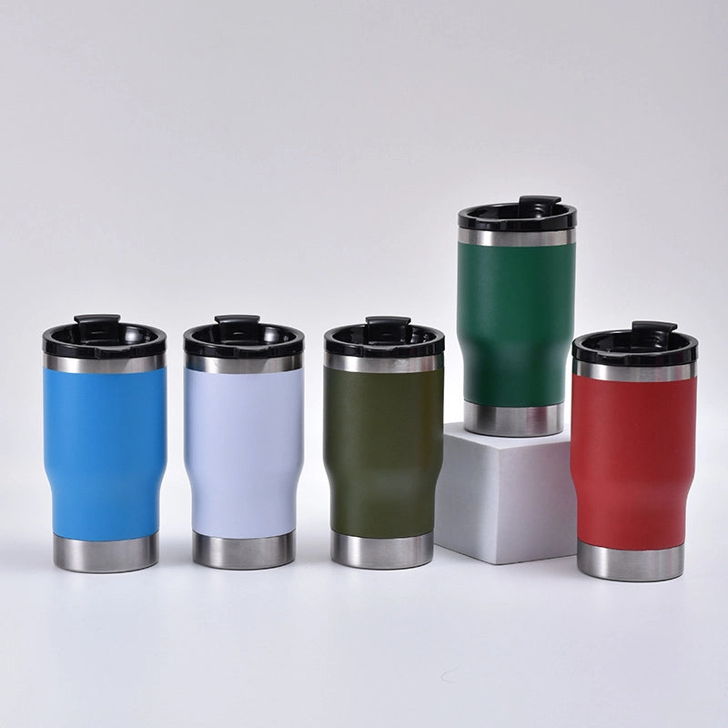 Casual Elegant Solid Color 201 Stainless Steel 304 Stainless Steel Thermos Cup 1 Piece
