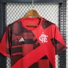 2023/2024 Flamengo Training Wear Red Soccer Shirt