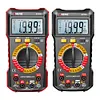 AC/DC Voltage Tester 1999 Counts Voltage Detector for Diode/hFE Transistor Check