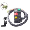 Left-hand Control Switch Left-hand Button Switch for Can Am Outlander 450