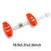 Picture Hanging Tool Magnetic Alignment Ruler with Built in Level Frame Positioning Tool 3 In 1 Fixed Point Balance Rulers for Photo Frames/Wall Decor/Mirrors